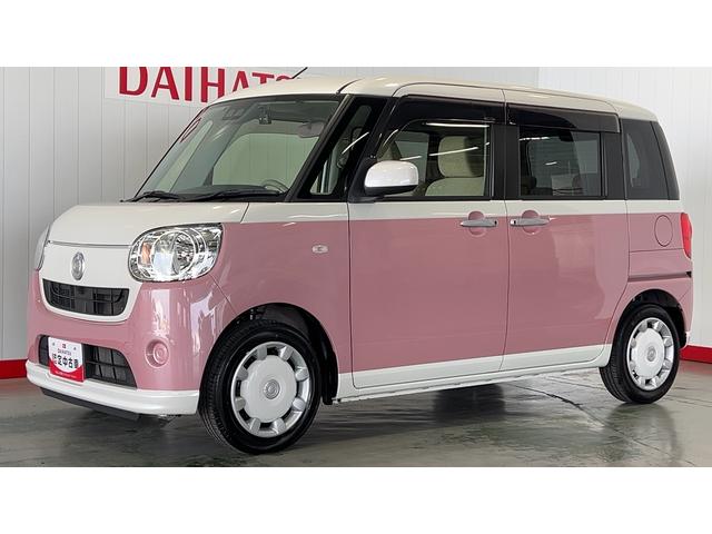 ムーヴキャンバスＸ　ＳＡIII（茨城県）の中古車