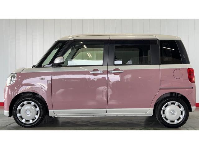 ムーヴキャンバスＸ　ＳＡIII（茨城県）の中古車