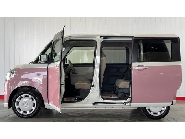 ムーヴキャンバスＸ　ＳＡIII（茨城県）の中古車