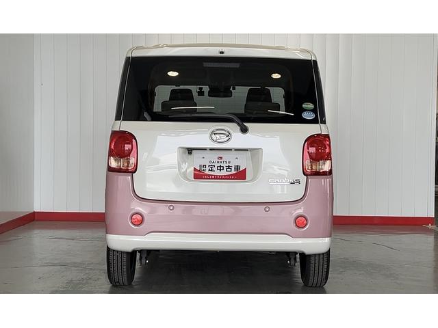 ムーヴキャンバスＸ　ＳＡIII（茨城県）の中古車