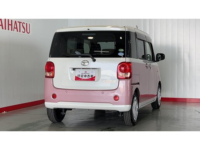 ムーヴキャンバスＸ　ＳＡIII（茨城県）の中古車