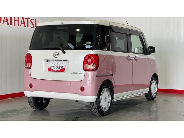 ムーヴキャンバスＸ　ＳＡIII（茨城県）の中古車