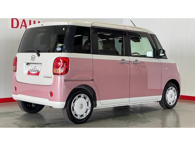 ムーヴキャンバスＸ　ＳＡIII（茨城県）の中古車