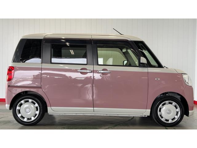 ムーヴキャンバスＸ　ＳＡIII（茨城県）の中古車