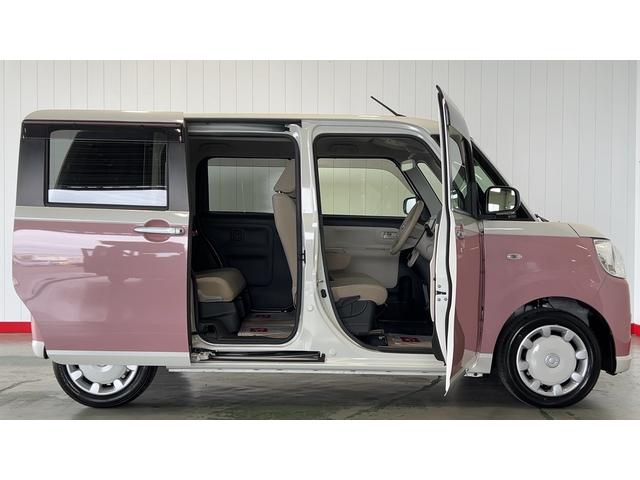 ムーヴキャンバスＸ　ＳＡIII（茨城県）の中古車