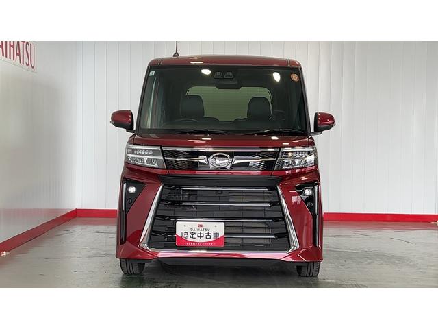 タントカスタムＸ（茨城県）の中古車