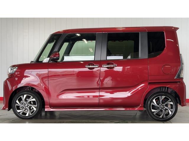 タントカスタムＸ（茨城県）の中古車