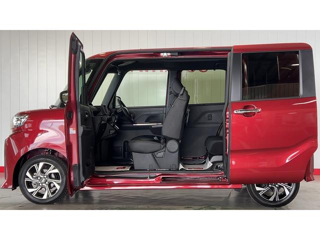 タントカスタムＸ（茨城県）の中古車
