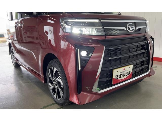 タントカスタムＸ（茨城県）の中古車