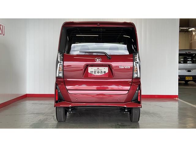 タントカスタムＸ（茨城県）の中古車