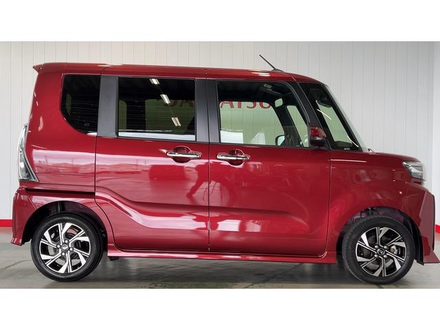 タントカスタムＸ（茨城県）の中古車