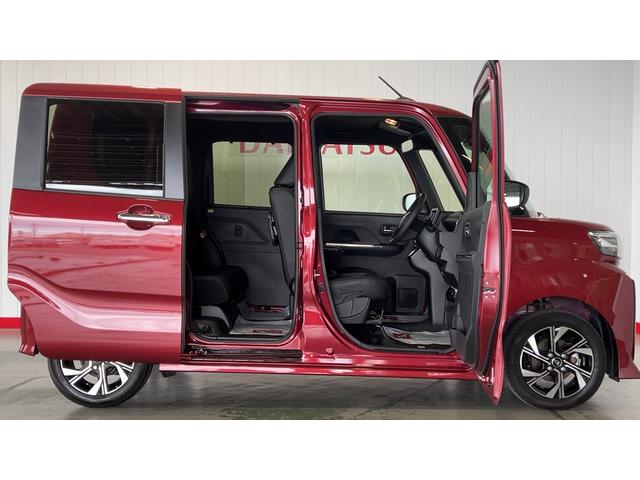 タントカスタムＸ（茨城県）の中古車