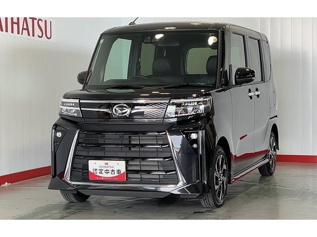タントカスタムＸ（茨城県）の中古車