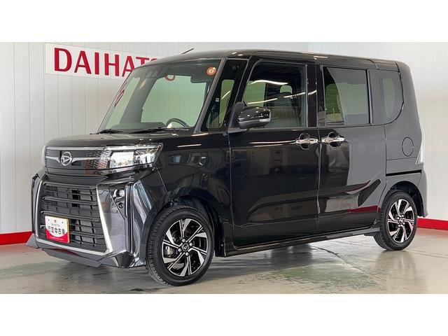タントカスタムＸ（茨城県）の中古車