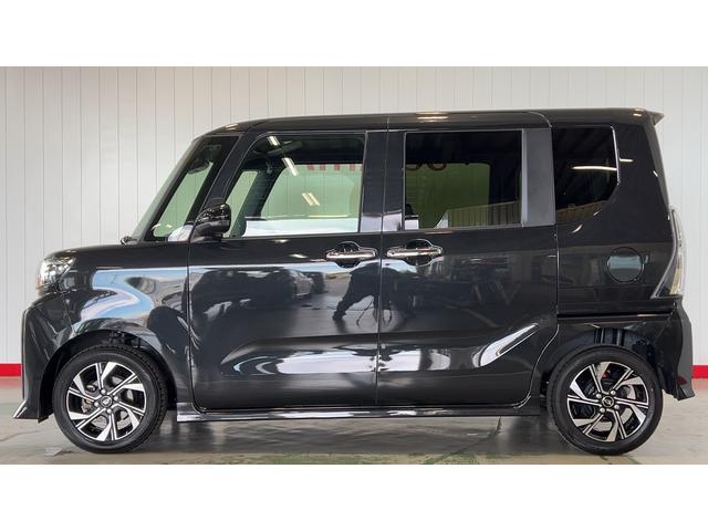 タントカスタムＸ（茨城県）の中古車