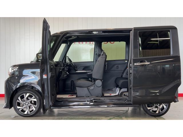 タントカスタムＸ（茨城県）の中古車