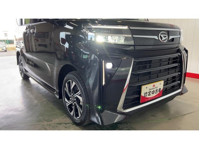 タントカスタムＸ（茨城県）の中古車