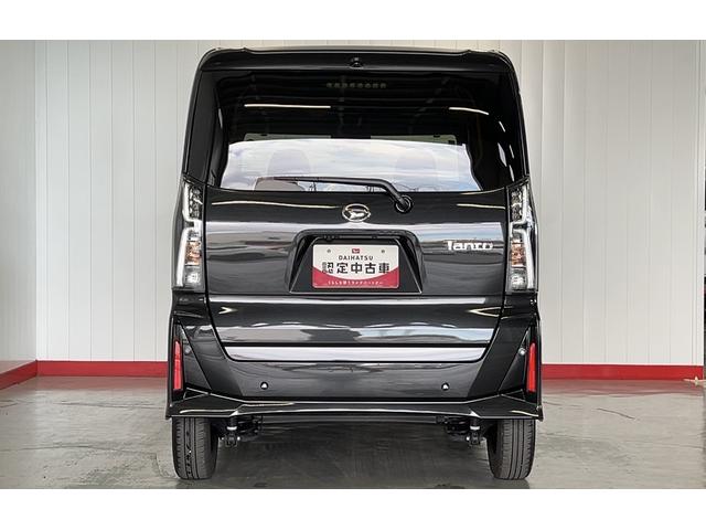 タントカスタムＸ（茨城県）の中古車