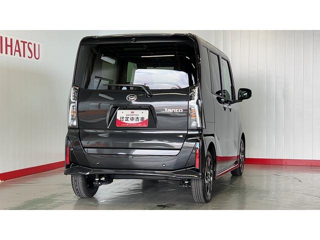 タントカスタムＸ（茨城県）の中古車