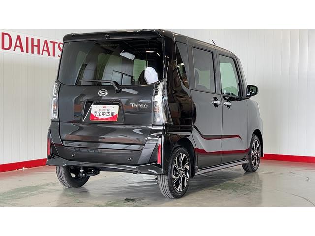 タントカスタムＸ（茨城県）の中古車