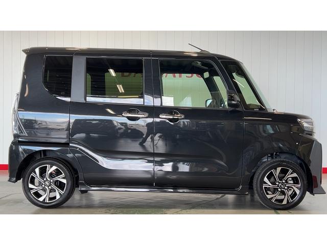 タントカスタムＸ（茨城県）の中古車