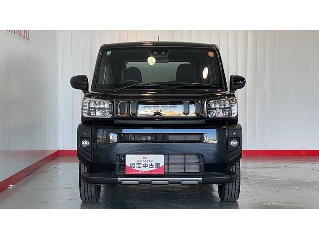 タフトＧ　ダーククロムベンチャー（茨城県）の中古車