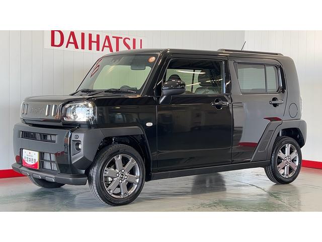 タフトＧ　ダーククロムベンチャー（茨城県）の中古車