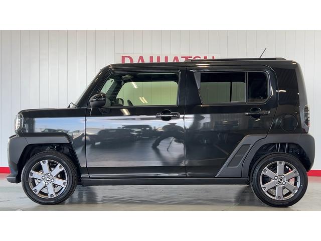 タフトＧ　ダーククロムベンチャー（茨城県）の中古車