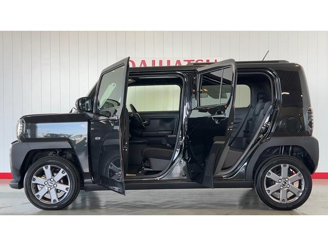 タフトＧ　ダーククロムベンチャー（茨城県）の中古車