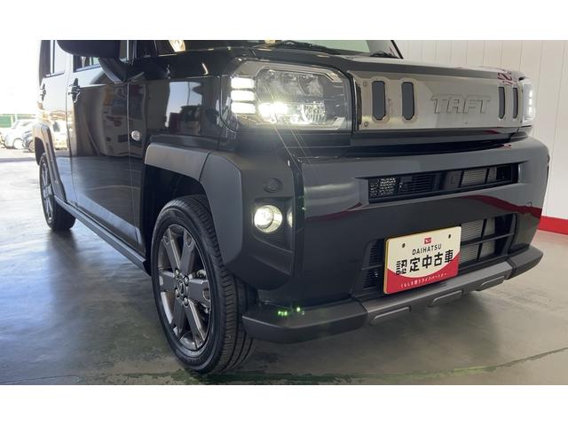 タフトＧ　ダーククロムベンチャー（茨城県）の中古車