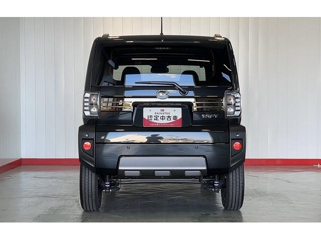 タフトＧ　ダーククロムベンチャー（茨城県）の中古車