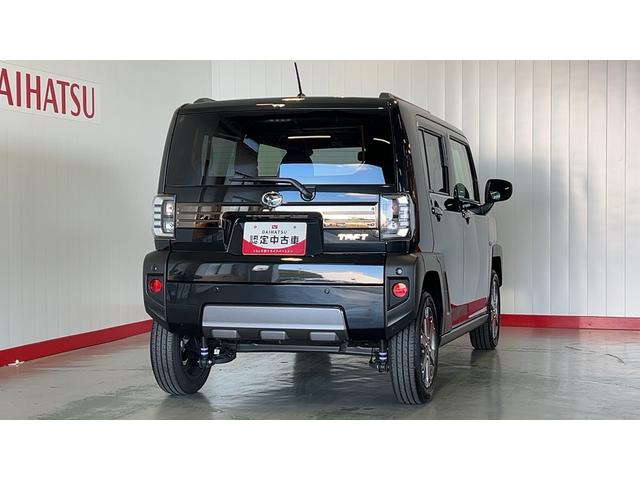 タフトＧ　ダーククロムベンチャー（茨城県）の中古車