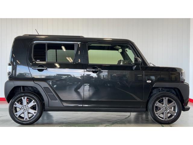 タフトＧ　ダーククロムベンチャー（茨城県）の中古車