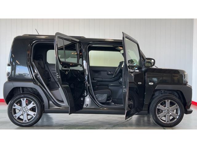 タフトＧ　ダーククロムベンチャー（茨城県）の中古車