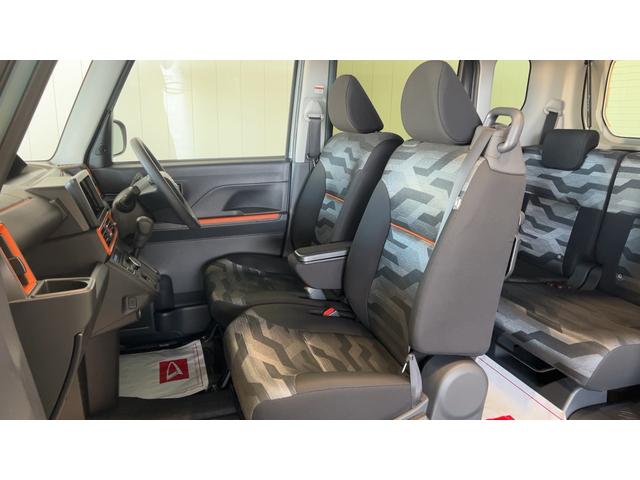 タントファンクロス（茨城県）の中古車