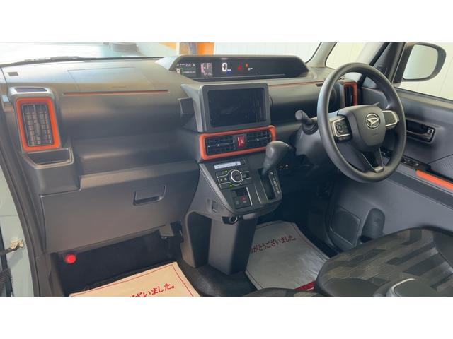 タントファンクロス（茨城県）の中古車