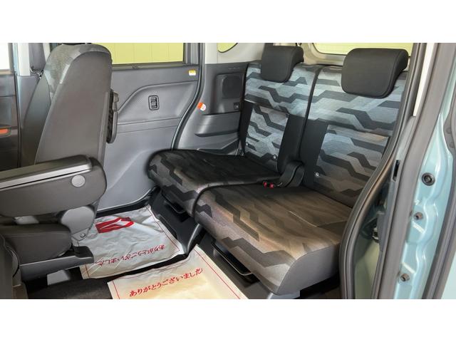 タントファンクロス（茨城県）の中古車