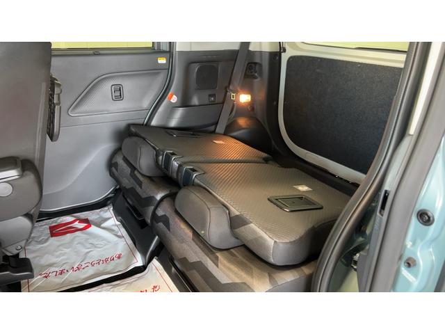 タントファンクロス（茨城県）の中古車