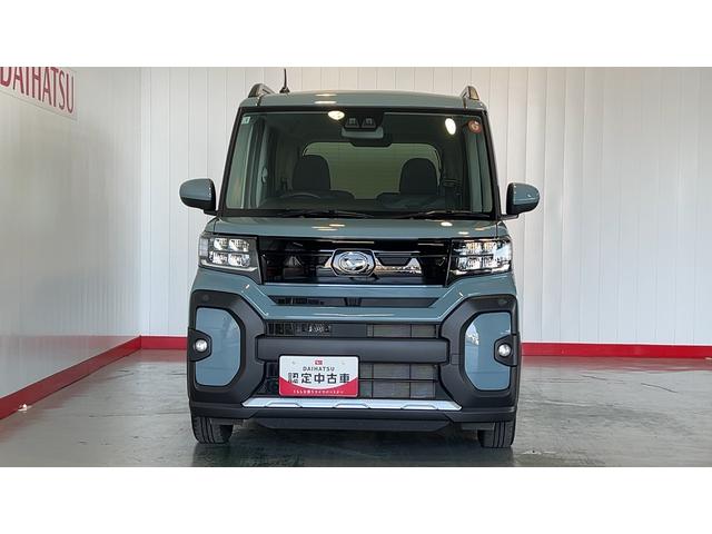 タントファンクロス（茨城県）の中古車