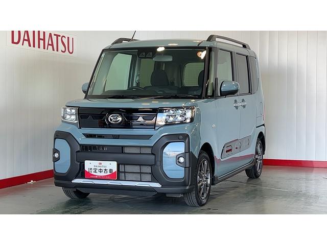 タントファンクロス（茨城県）の中古車