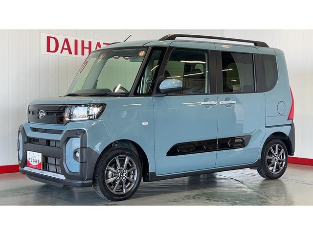 タントファンクロス（茨城県）の中古車