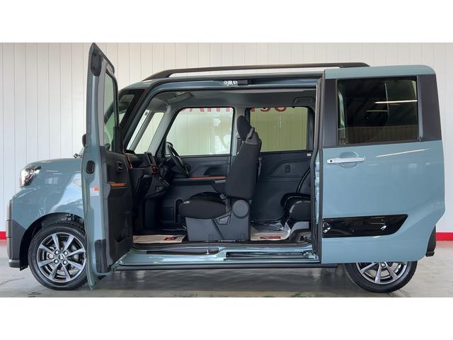 タントファンクロス（茨城県）の中古車