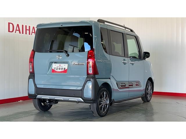 タントファンクロス（茨城県）の中古車