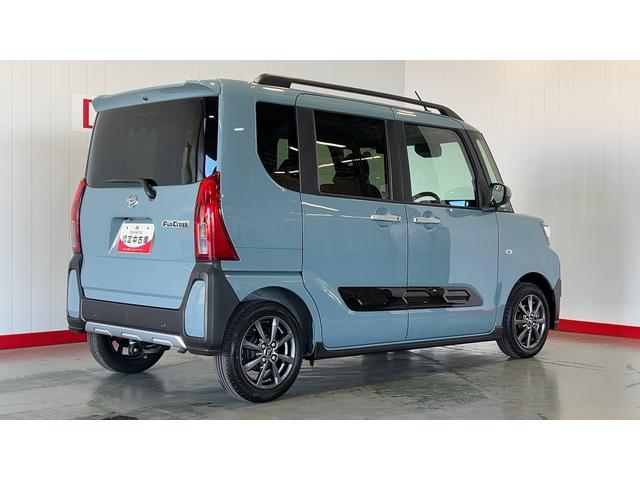 タントファンクロス（茨城県）の中古車