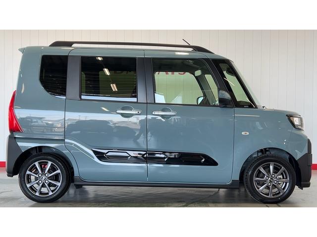 タントファンクロス（茨城県）の中古車