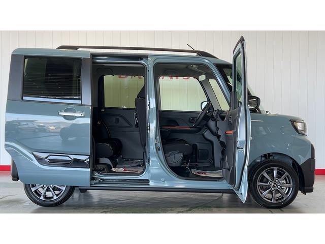 タントファンクロス（茨城県）の中古車