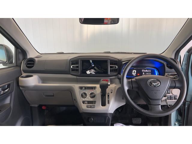 ミライースＸ　ＳＡIII（茨城県）の中古車