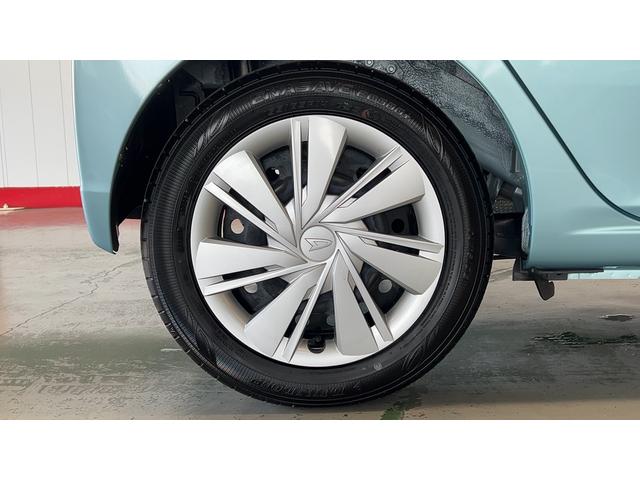 ミライースＸ　ＳＡIII（茨城県）の中古車