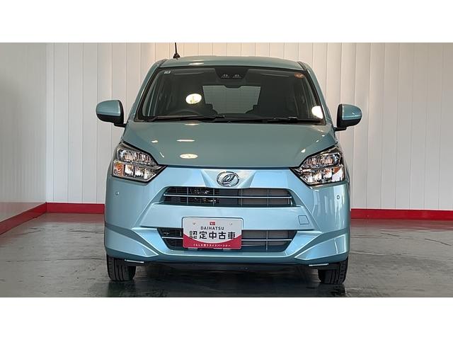 ミライースＸ　ＳＡIII（茨城県）の中古車