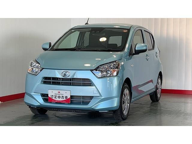 ミライースＸ　ＳＡIII（茨城県）の中古車
